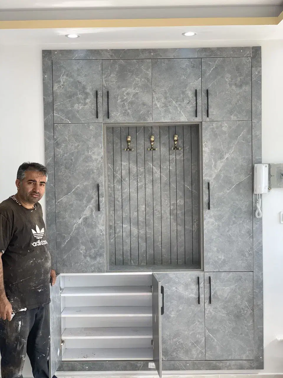 کابینت و کمد دیواری با اقساط ۷ ماهه|خدمات پیشه و مهارت|ارومیه, |دیوار