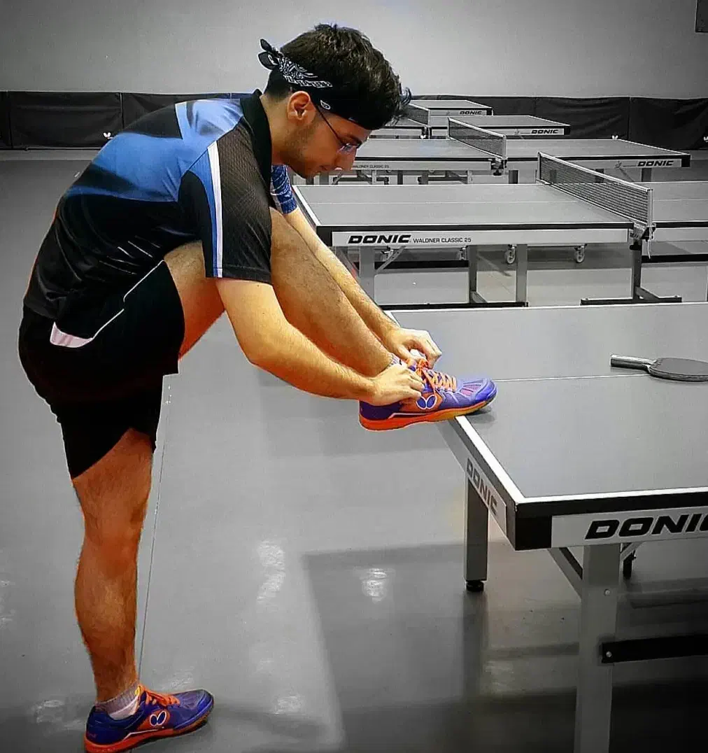 آموزش تنیس روی میز|خدمات آموزشی|رشت, منظریه|دیوار