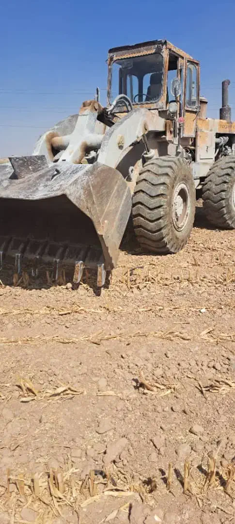 لودر کاترپیلار کوماتسو|خودرو سنگین|زابل, |دیوار