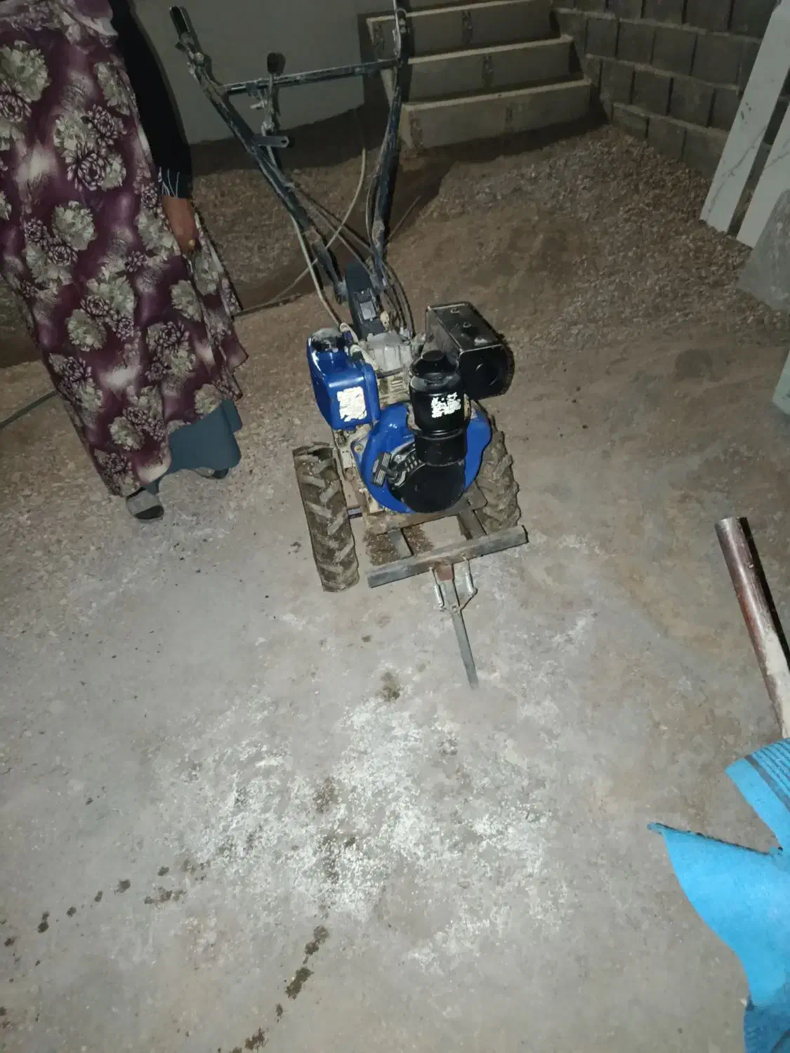 تراکتور تیلر7/5|خودرو سنگین|فردوس (خراسان), |دیوار