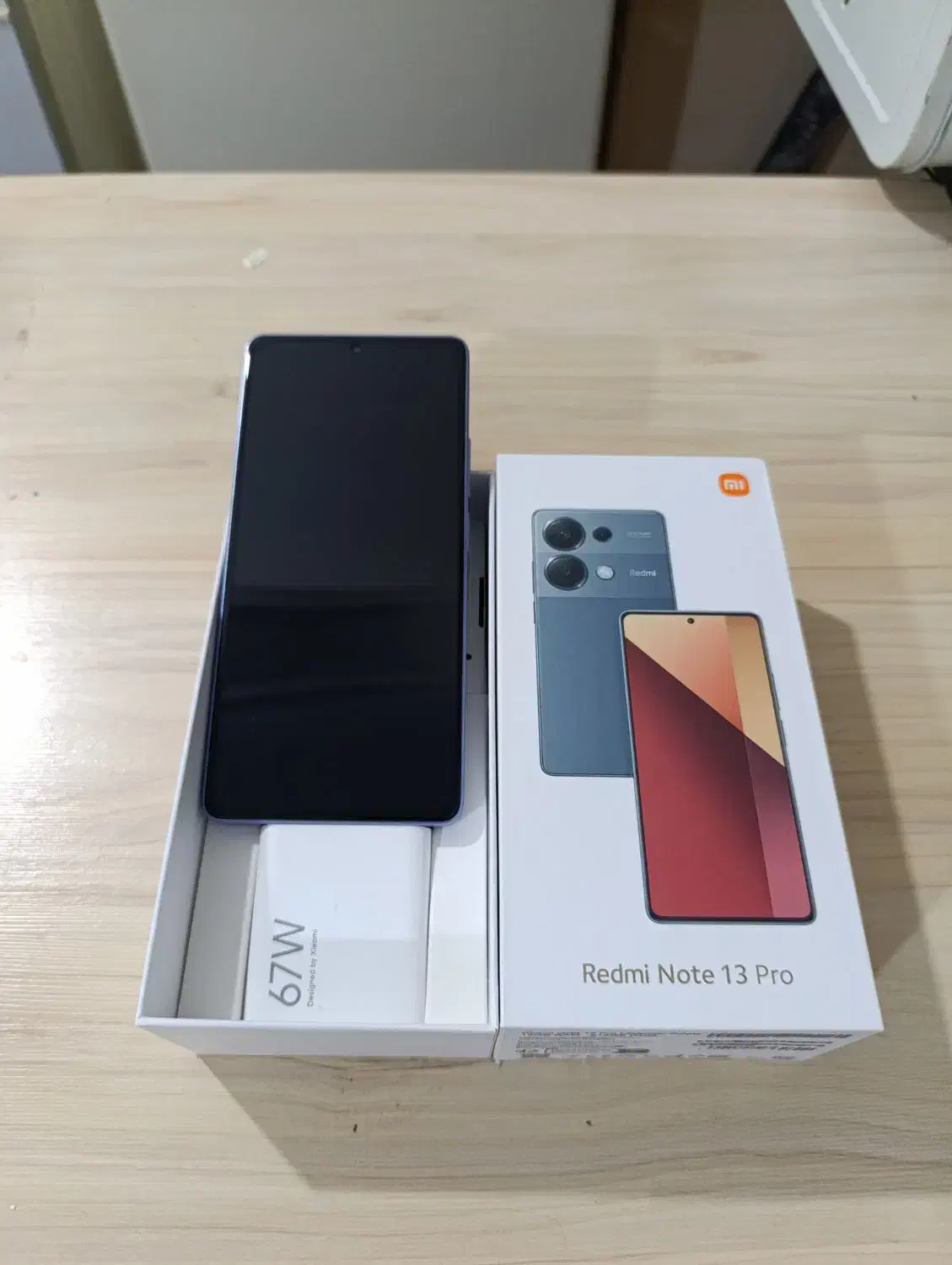 گوشی شیائومی Redmi not 13 pro|موبایل|فردیس, فرامرزیه|دیوار