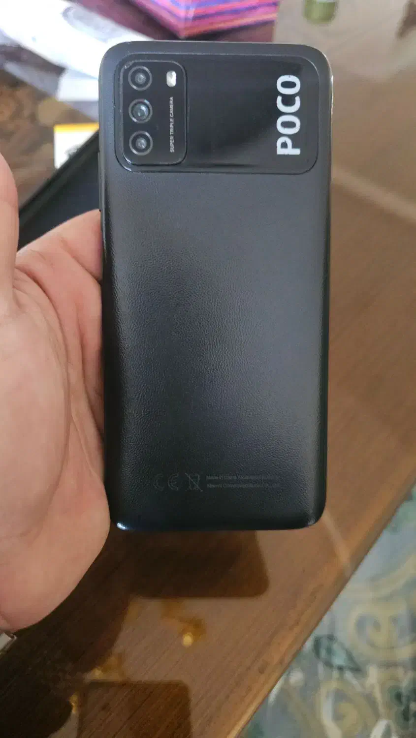 شیائومی POCO M3|موبایل|کرج, فاز ۳ گوهردشت|دیوار