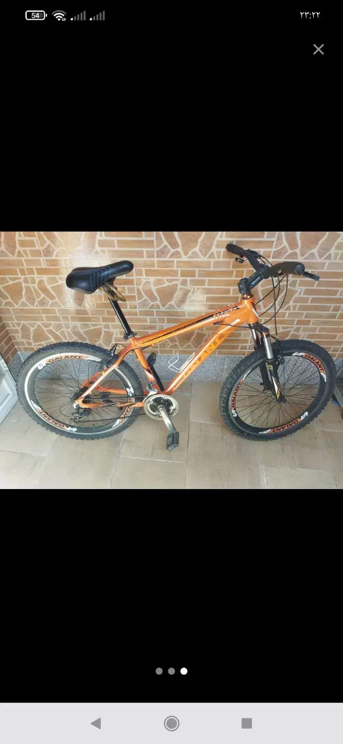 دوچرخه سایز 26|دوچرخه، اسکیت، اسکوتر|کاشان, آیت الله سعیدی|دیوار