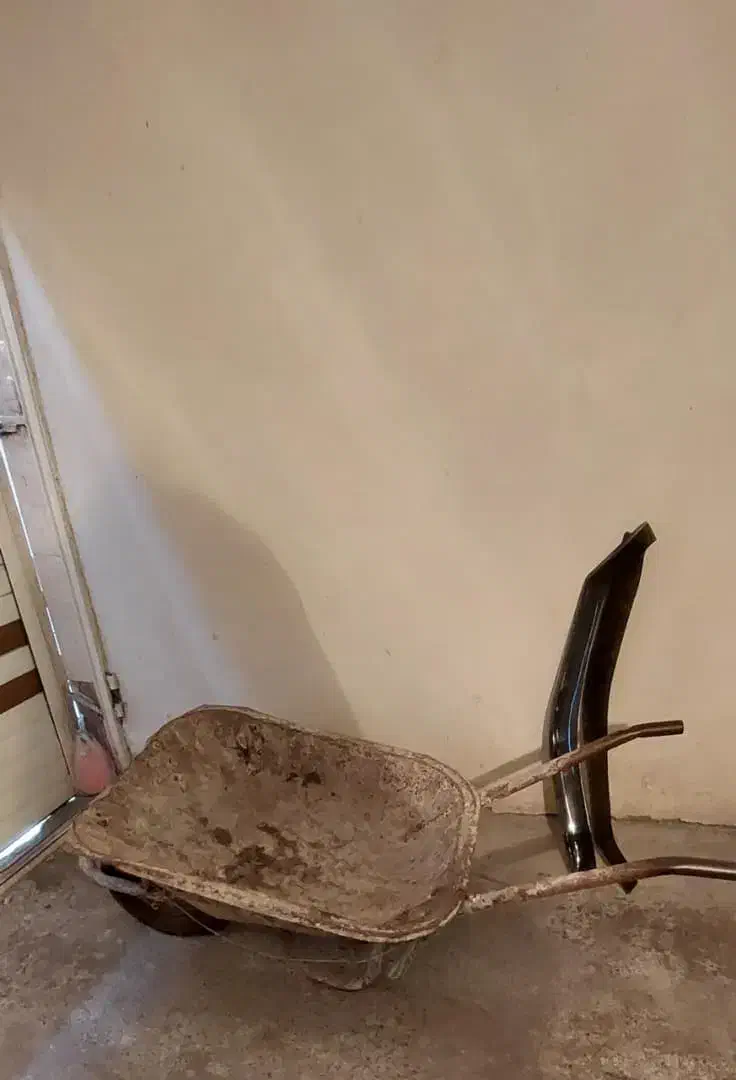 فرغون کاملا سالم|مصالح و تجهیزات ساختمان|رشت, حومه رشت|دیوار