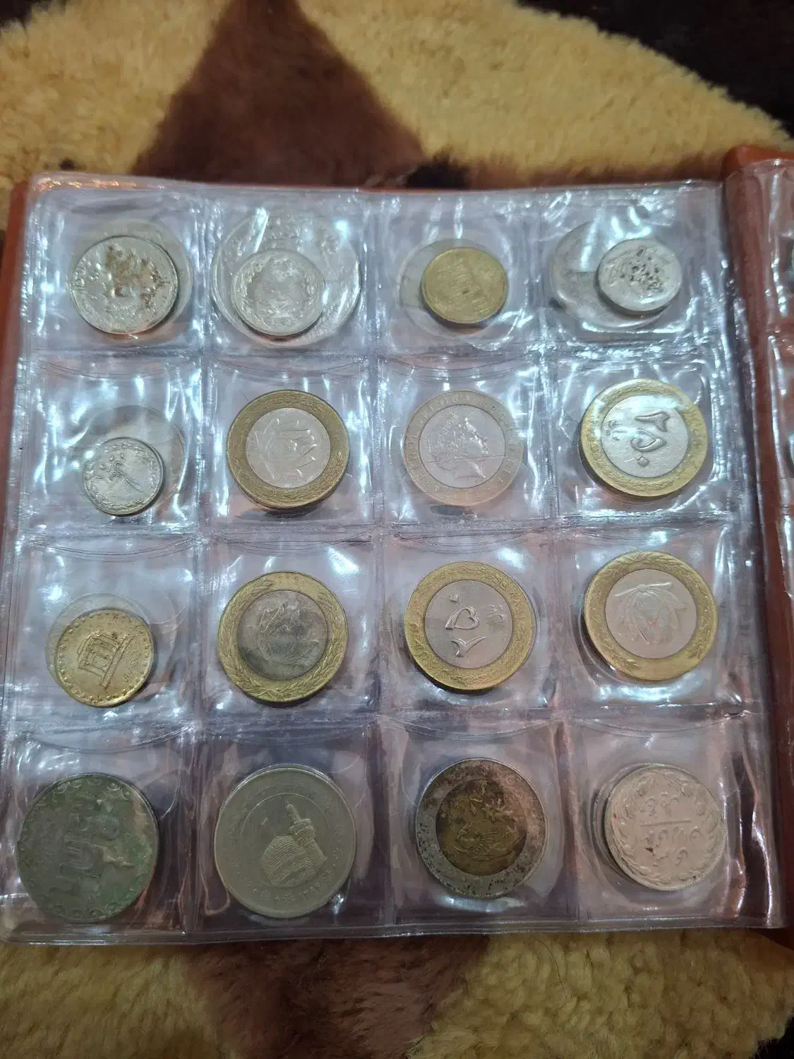 سکه قدیمی ایرانی وخارجی|کلکسیون سکه، تمبر، اسکناس|آبادان, |دیوار