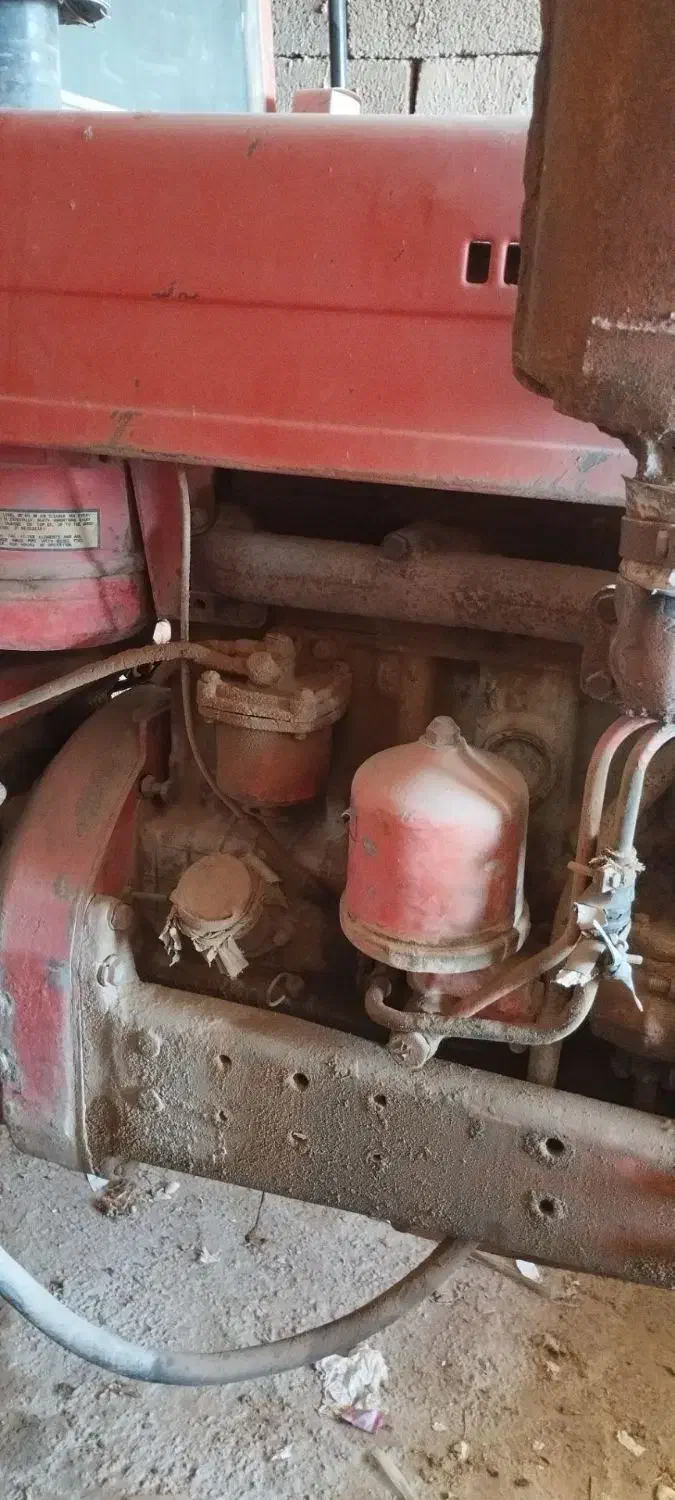 تراکتور بلاروس ۸۰۰ معاوضه|خودرو سنگین|تربتحیدریه, آسایش|دیوار