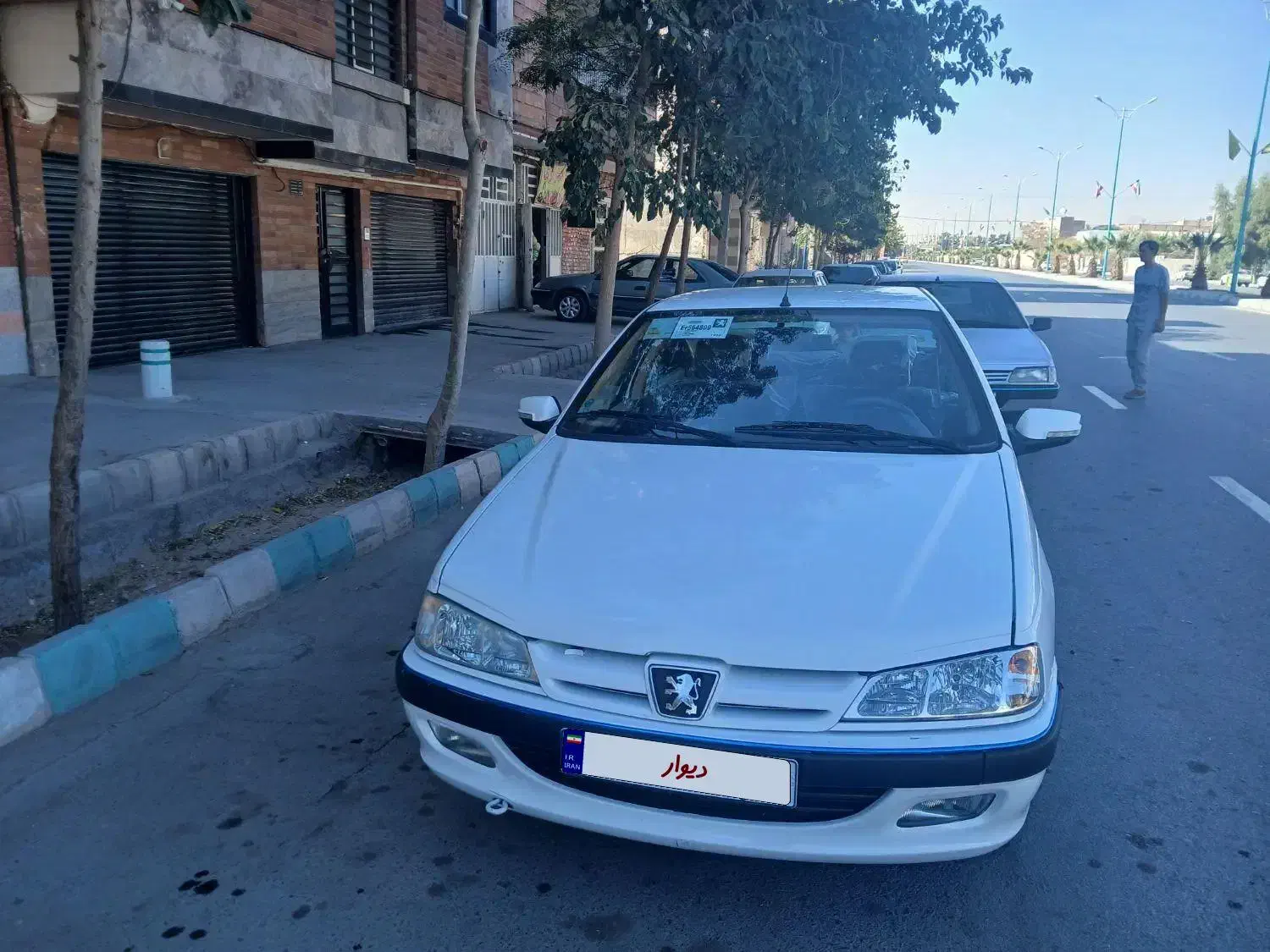 پارس سال مدل ۹۹|خودرو سواری و وانت|کرمان, |دیوار