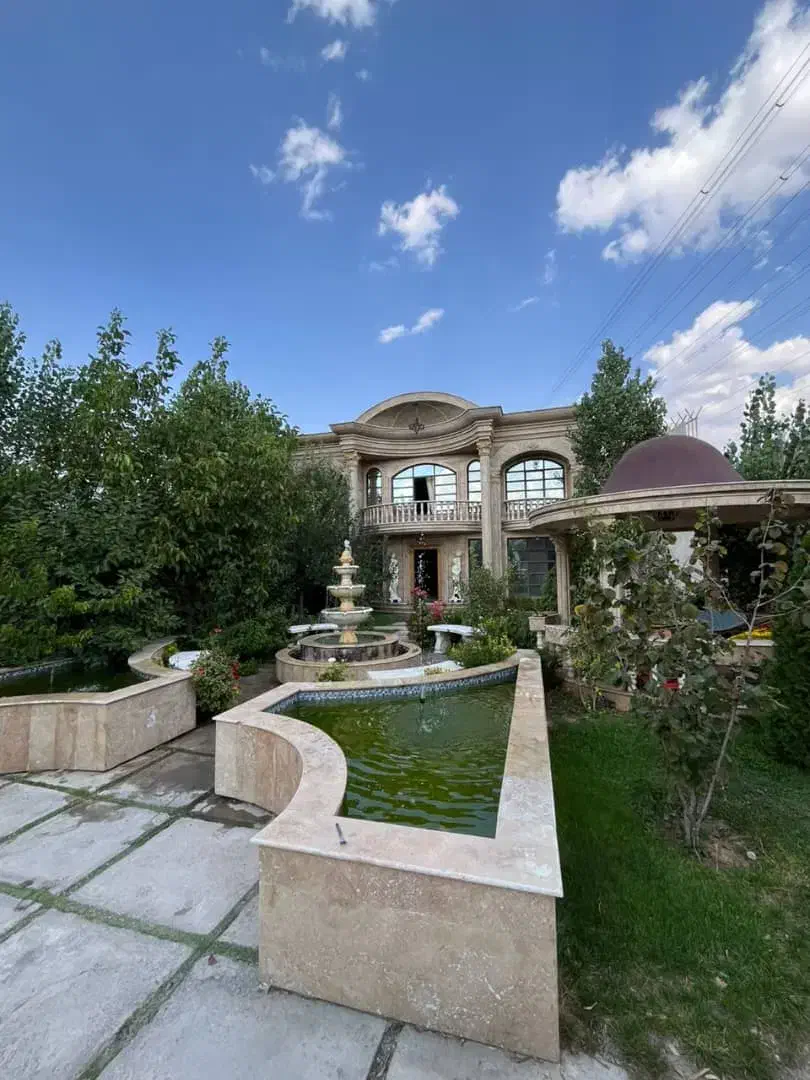 اجاره ویلا در جاده هروی ۲ خواب|اجارهٔ کوتاه‌مدت ویلا و باغ|باسمنج, |دیوار