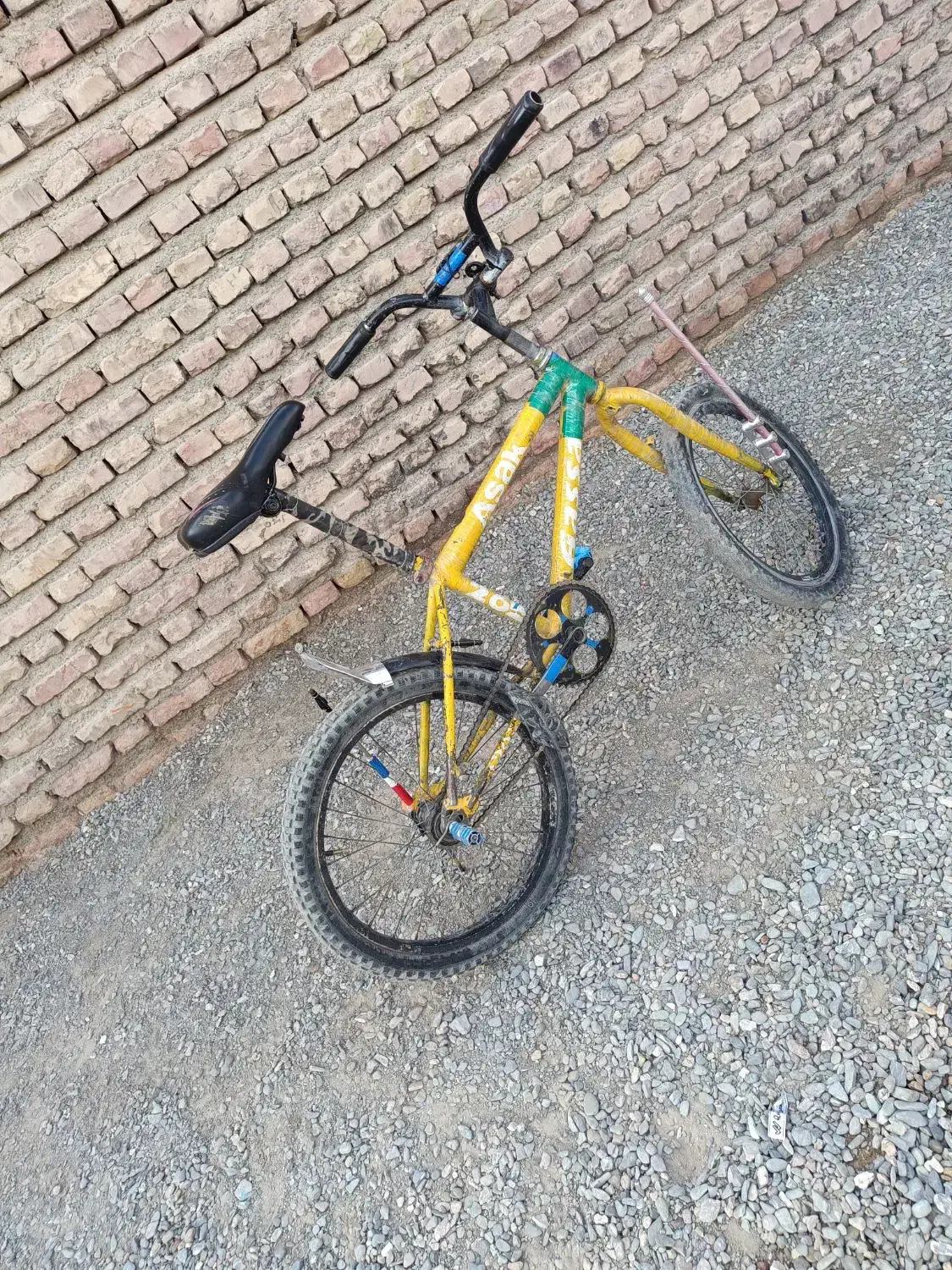 دوچرخه 20 خشک|دوچرخه، اسکیت، اسکوتر|میرجاوه, |دیوار