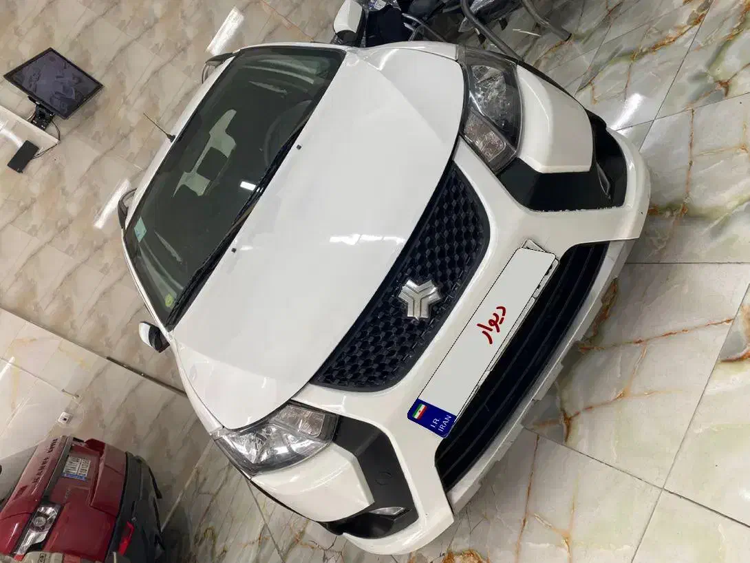 کویک 1401s|خودرو سواری و وانت|تبریز, |دیوار