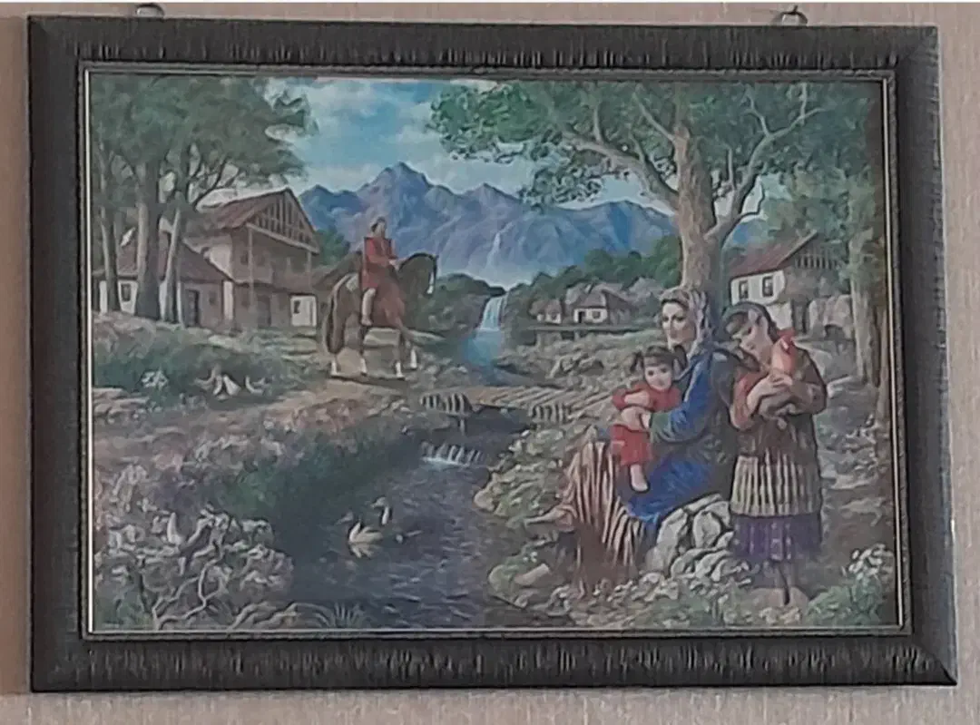 تابلو|تابلو، نقاشی، عکس|گلپایگان, |دیوار