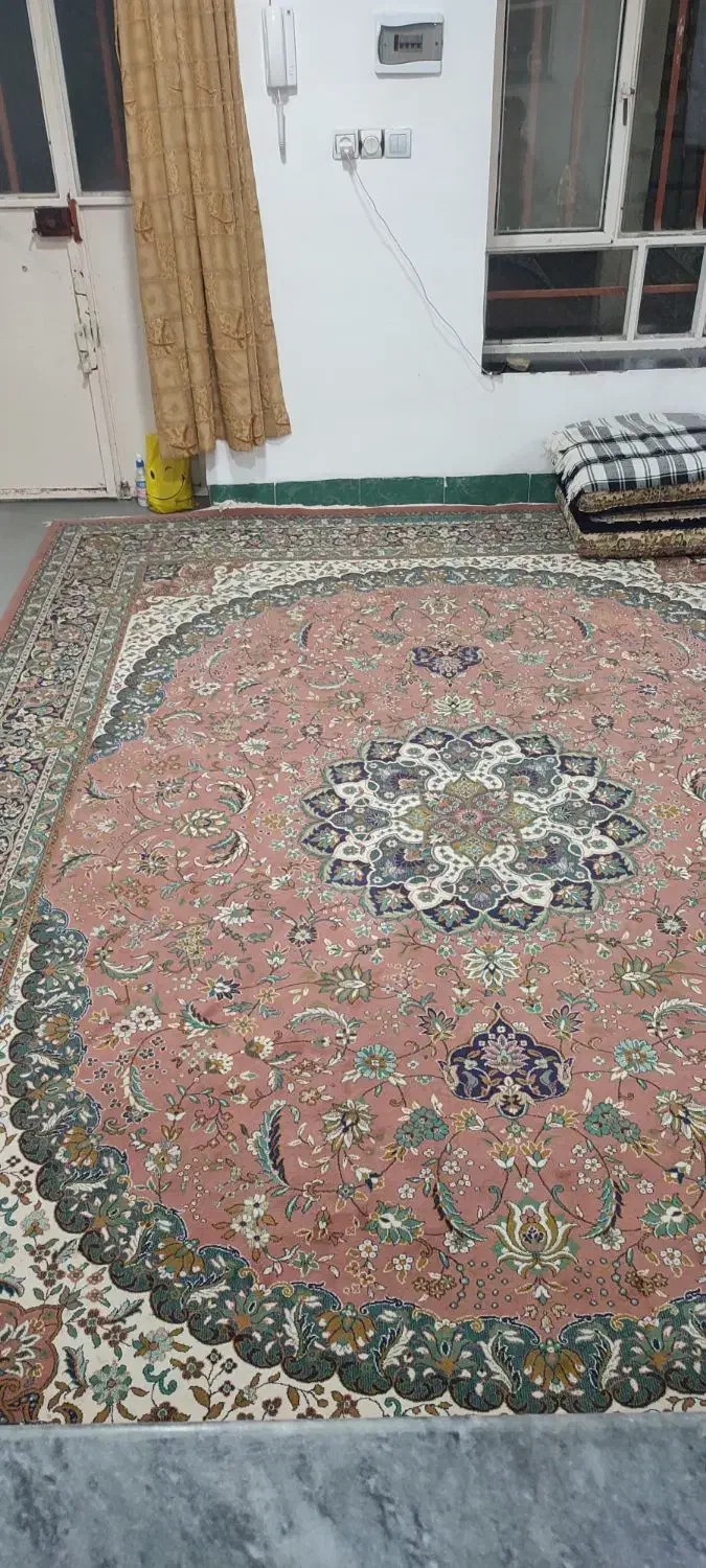 فرش 3*4|فرش|بانه, |دیوار