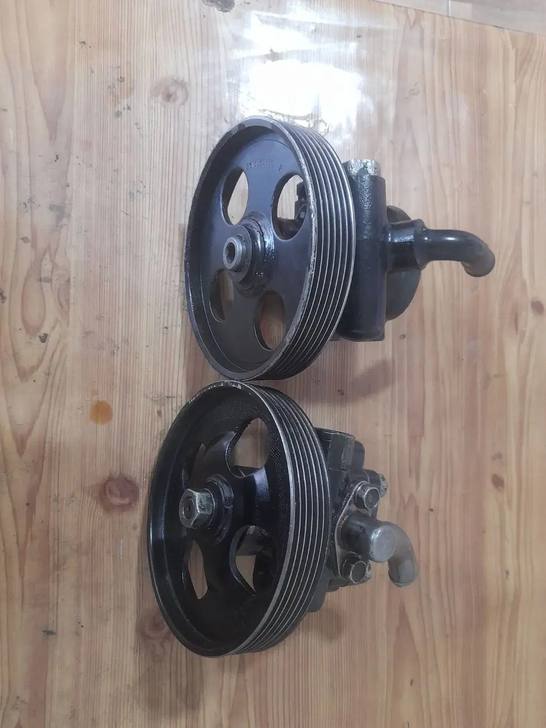 فروش و تعمیر انواع جعبه فرمان و پمپ هیدرولیک|قطعات یدکی و لوازم جانبی|تبریز, |دیوار