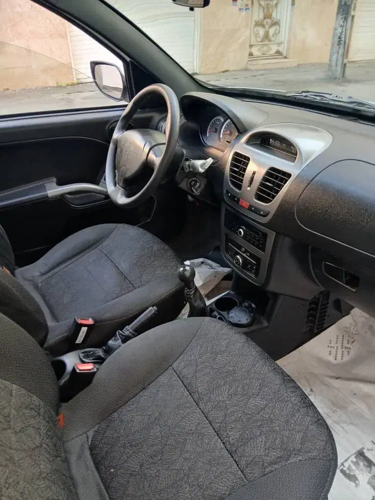 کوییک r مدل ۱۴۰۲|خودرو سواری و وانت|رشت, رشتیان|دیوار