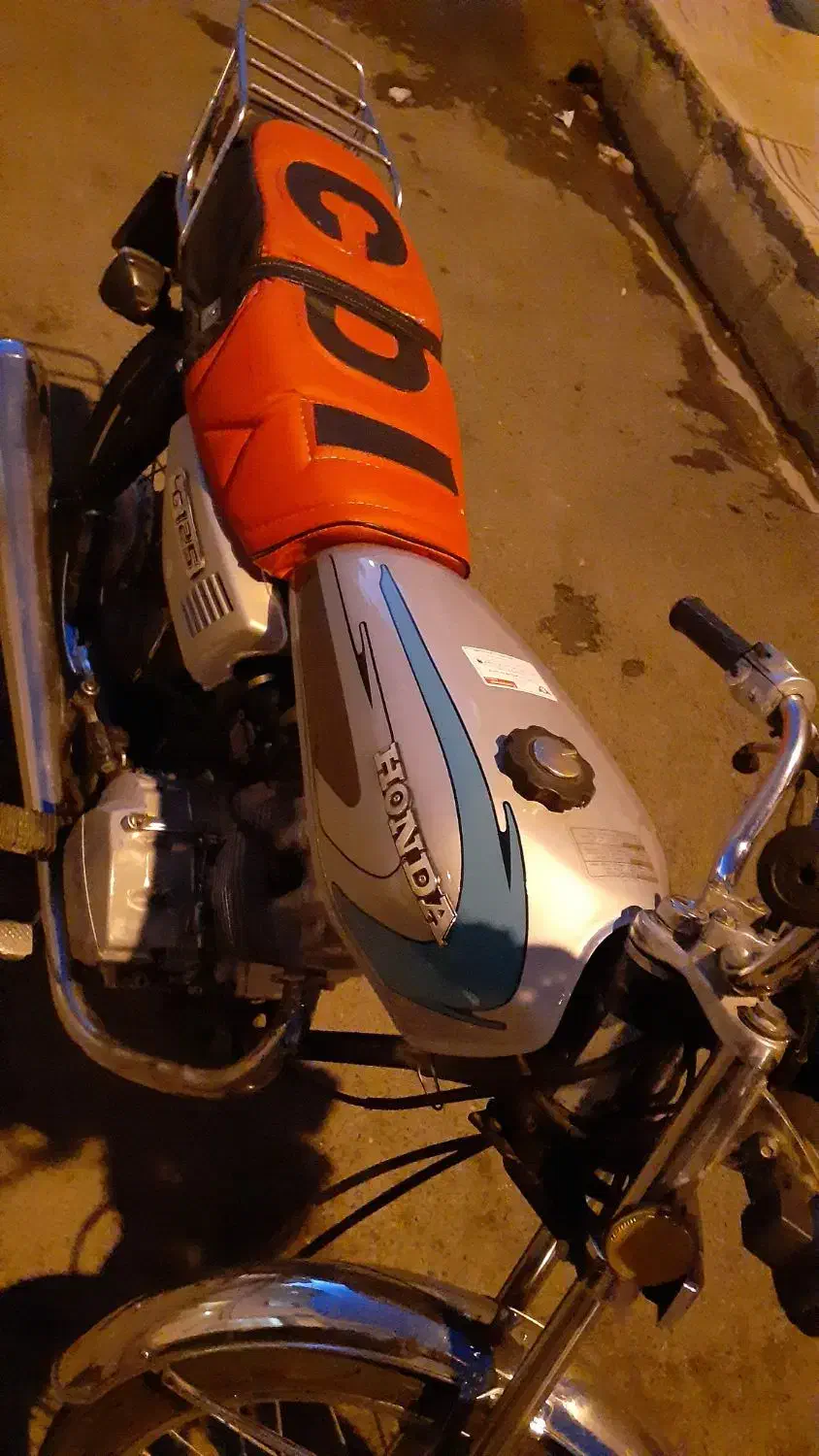 موتور هندا|موتورسیکلت|زنجان, |دیوار