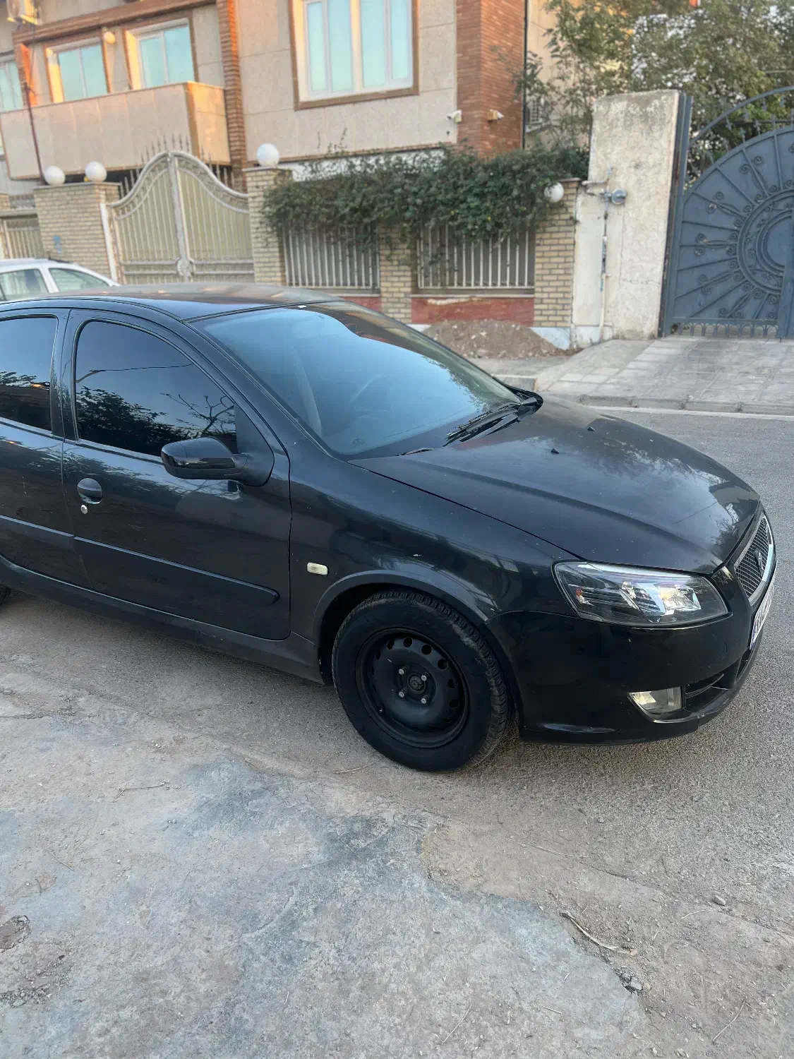 رانا مدل ۹۳ خوش رخ|خودرو سواری و وانت|رباطکریم, پرندک|دیوار