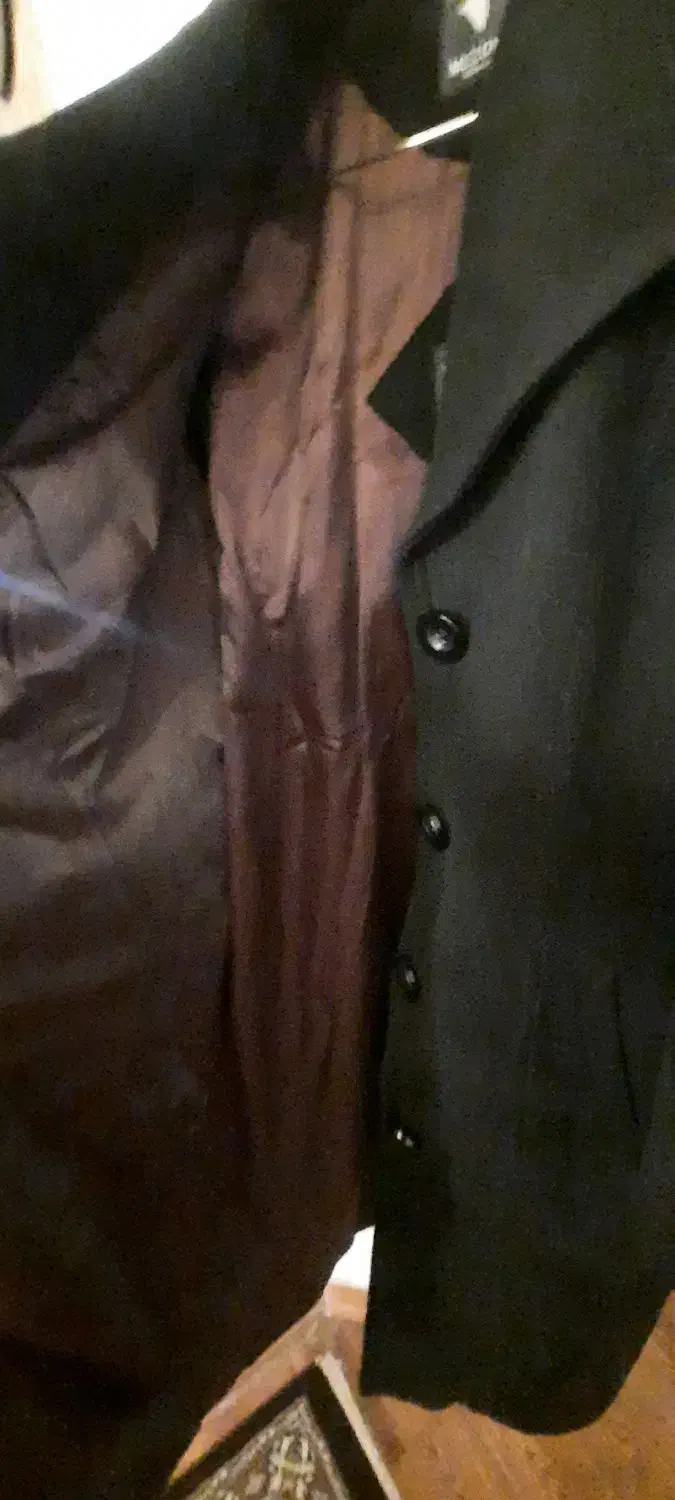 پالتو فوتر ایتالیا سایز بزرگ یک ملیون|لباس|سبزوار, ولیعصر (نجار آباد)|دیوار