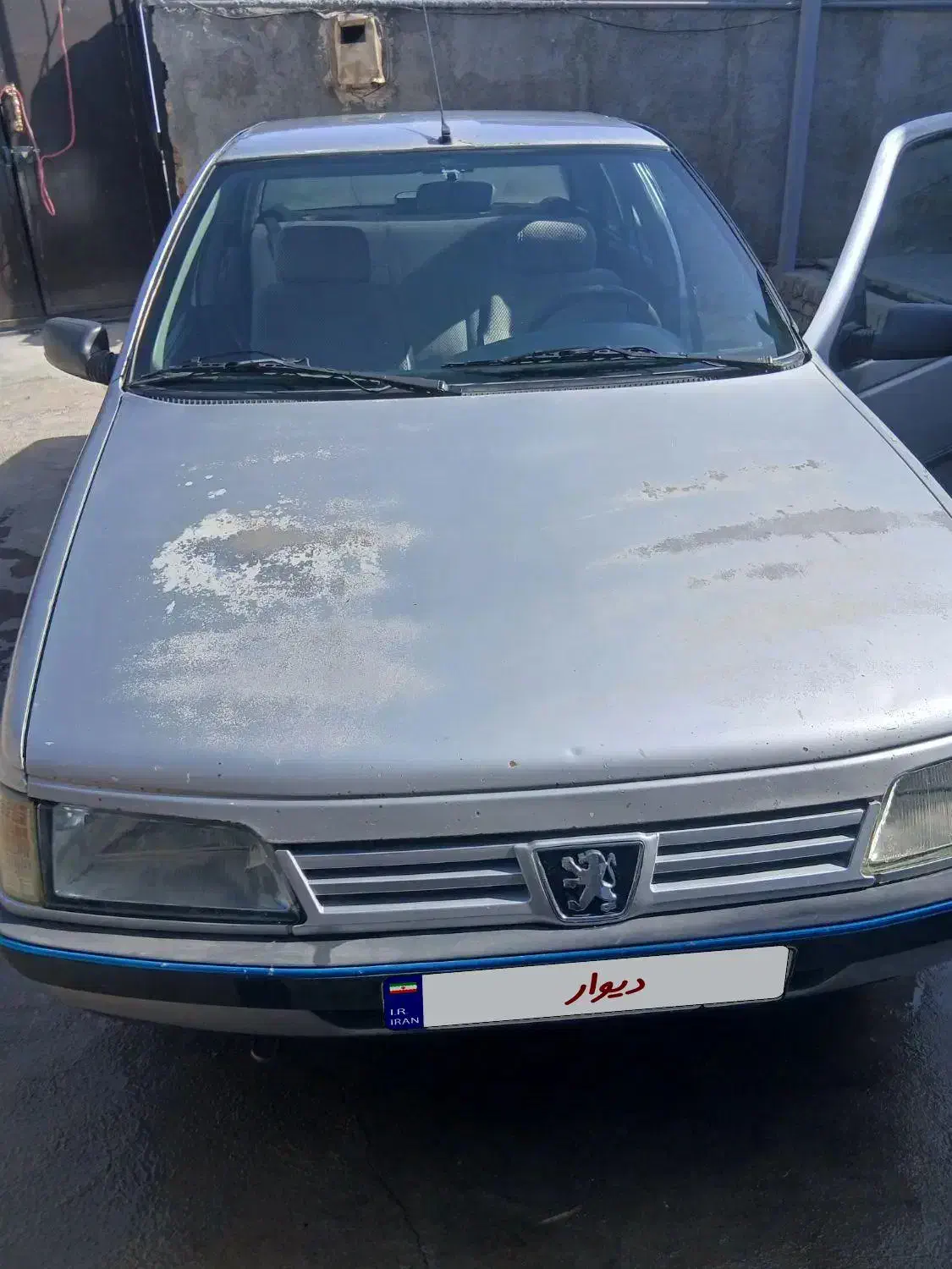 پژو ۴۰۵|خودرو سواری و وانت|شیروان (لرستان), |دیوار
