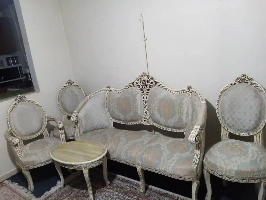 فروش مبلمان|مبلمان خانگی و میز عسلی|تهران, دستغیب|دیوار