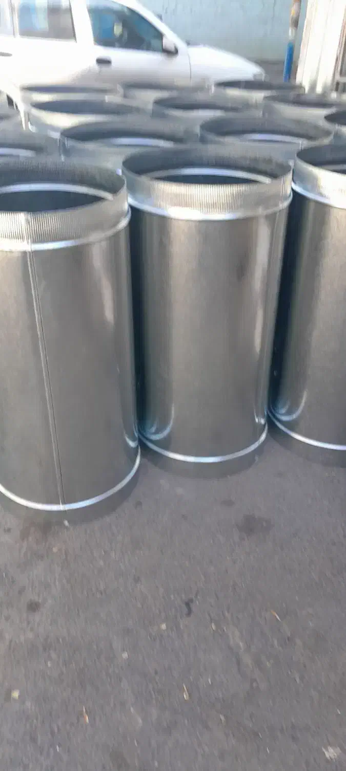 لوله گالوانیزه و کانال کولر و بخاری|خدمات پیشه و مهارت|تبریز, |دیوار