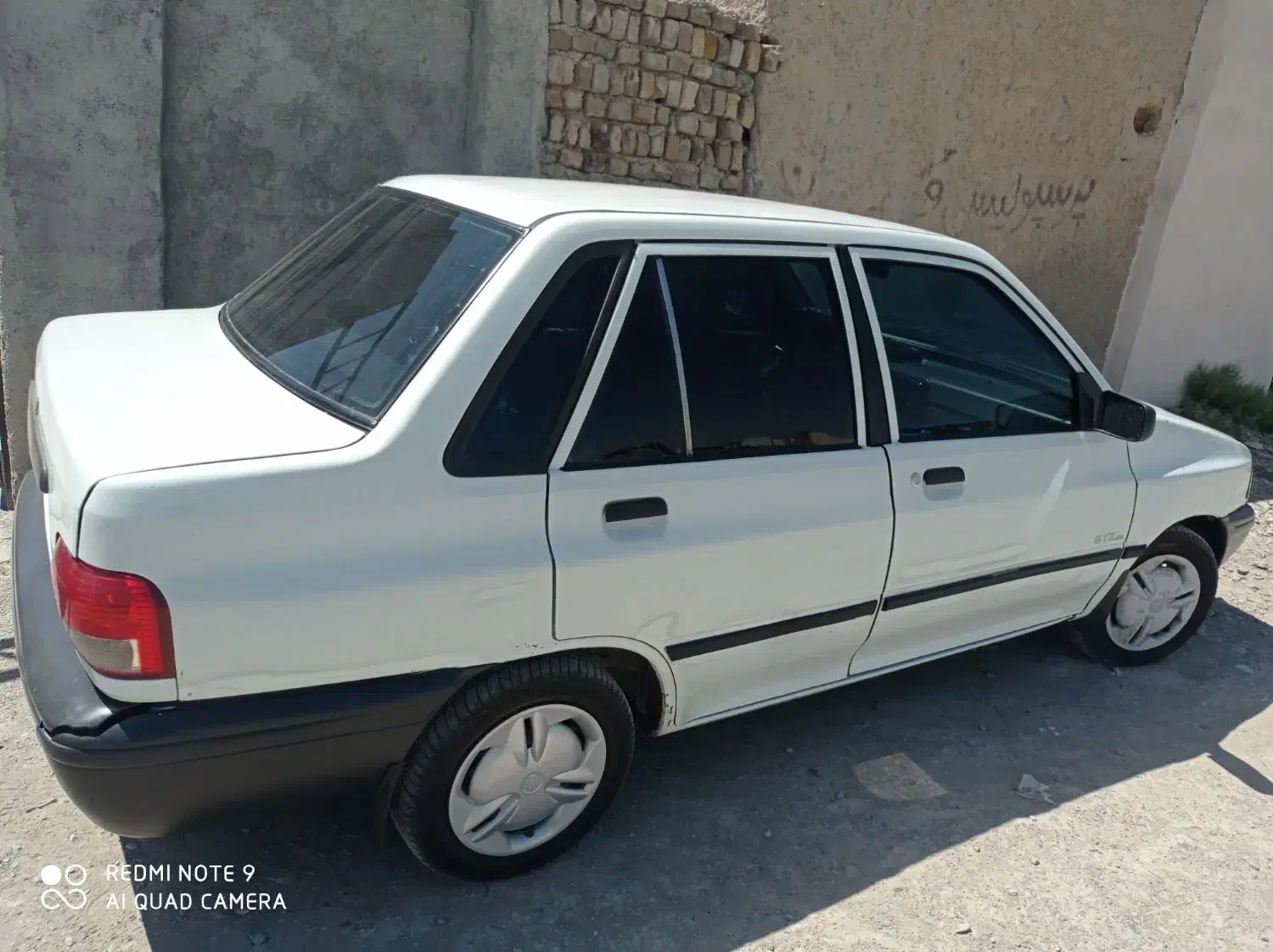 پراید 83|خودرو سواری و وانت|اندیمشک, |دیوار