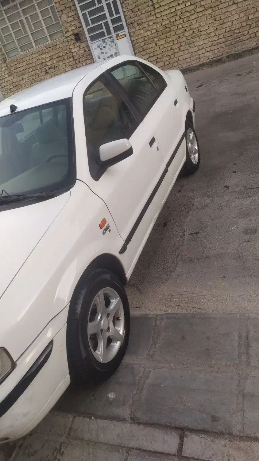 سمند LX دوگانه کارخونه مدل 89|خودرو سواری و وانت|شیراز, کاراندیش|دیوار