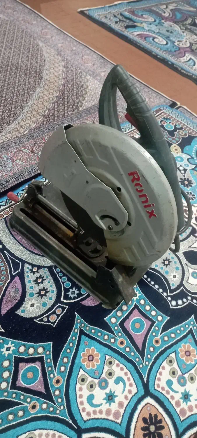 پروفیل بور رونیکس|ماشینآلات صنعتی|خوی, |دیوار