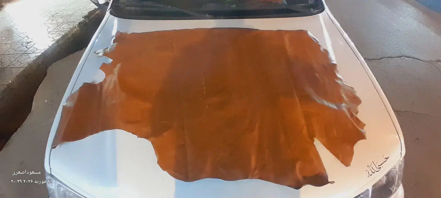 چرم گاو|لوازم خیاطی و بافتنی|ملایر, |دیوار