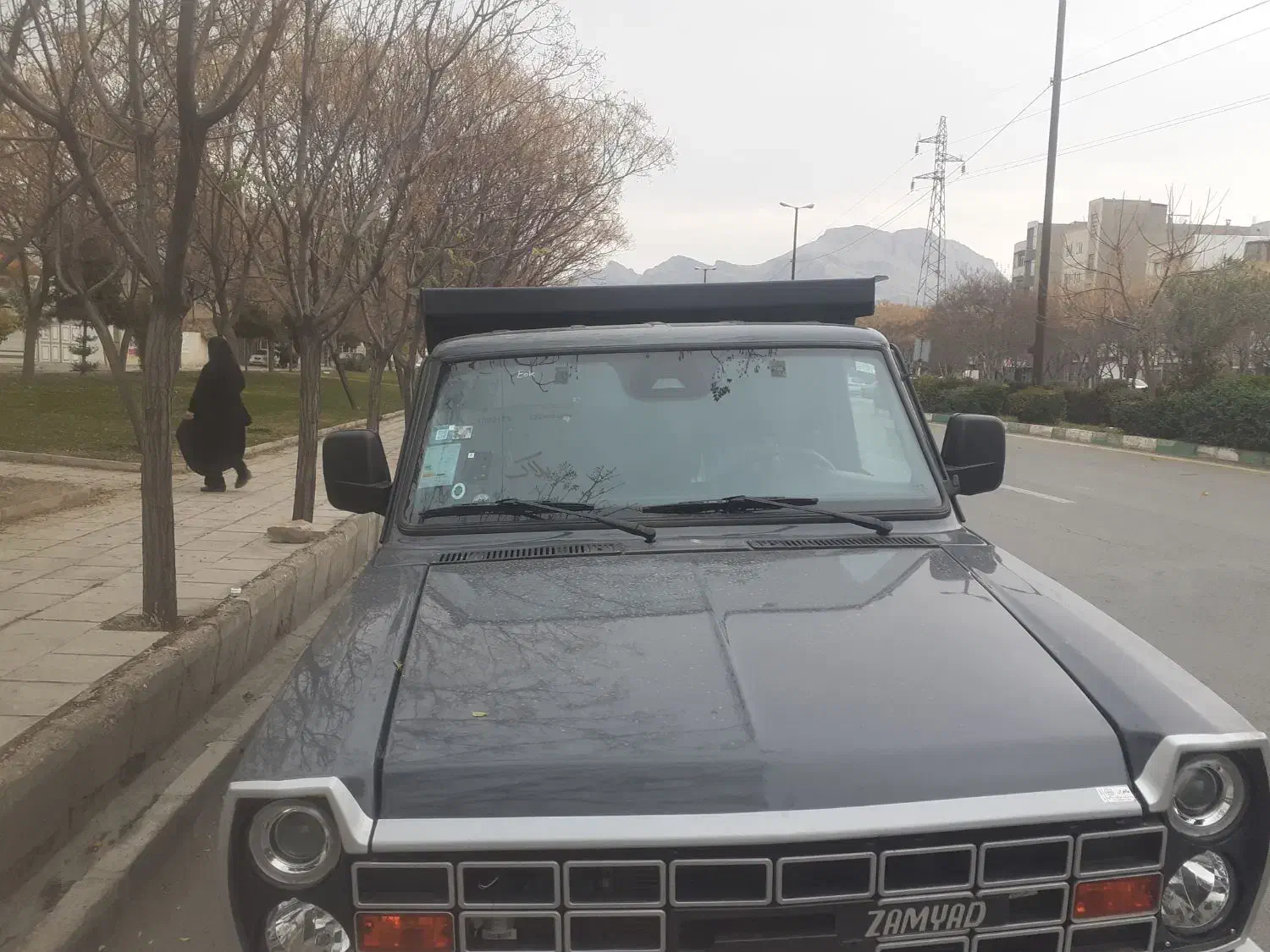 حمل نخاله ، ماسه و سیمان در خدمتیم|خدمات حمل و نقل|خرمآباد, |دیوار