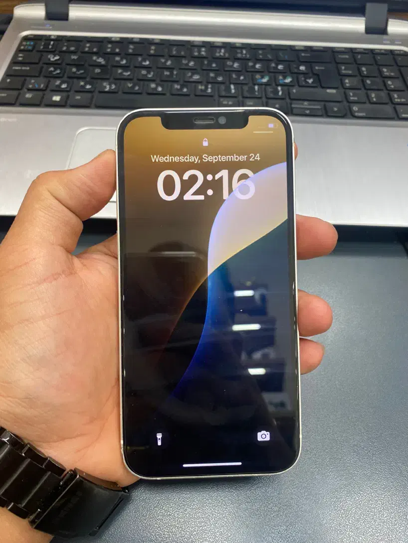 نرمال iphone 12|موبایل|تهران, ابوذر|دیوار