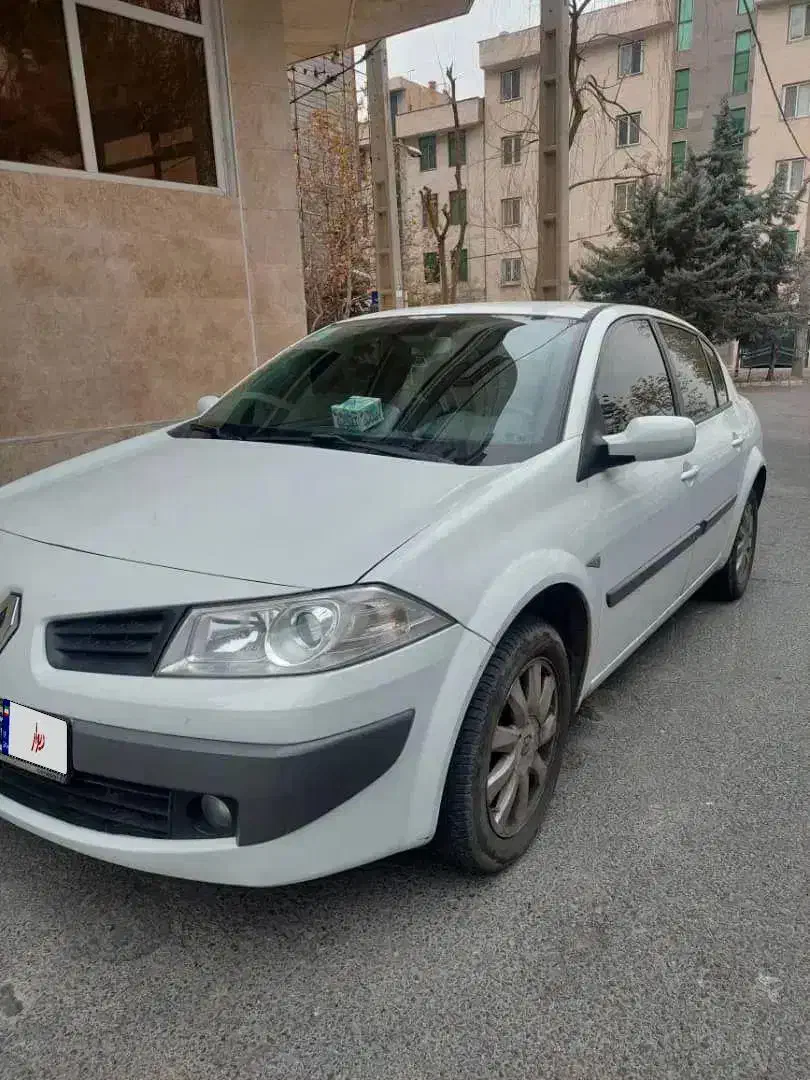 مگان مدل ۱۳۹۱|خودرو سواری و وانت|تهران, شاهین|دیوار