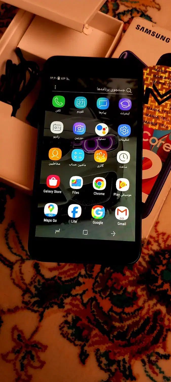 سامسونگ A2 core حافظه ۱۶ گیگ (سالم پلمپ)|موبایل|بروجرد, |دیوار