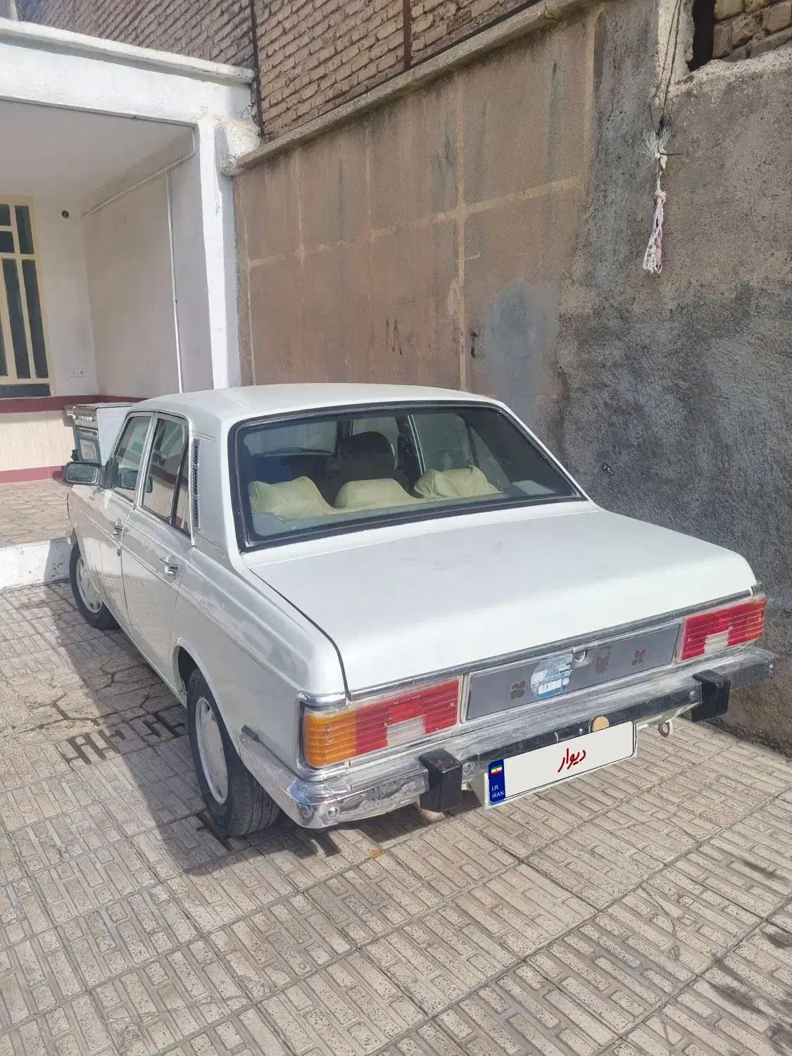 پیکان مدل ۸۳ درحد|خودرو سواری و وانت|کوهدشت, |دیوار