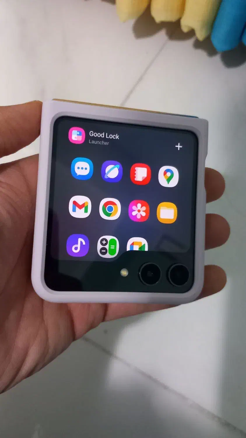 فوق تمیز / Galaxy Z Flip 5 / Rigister /زد فلیپ ۵|موبایل|گرگان, |دیوار