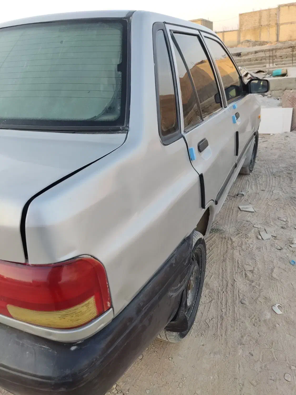 پراید۸۵ تمیز|خودرو سواری و وانت|بهبهان, |دیوار