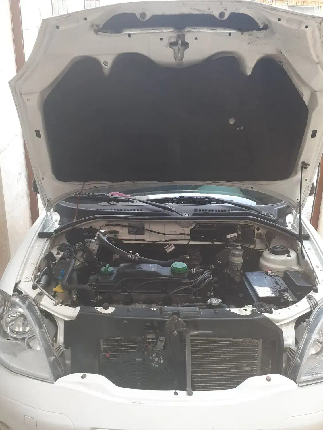 تیبا ۱۴۰۱|خودرو سواری و وانت|قم, باغ کرباسی|دیوار