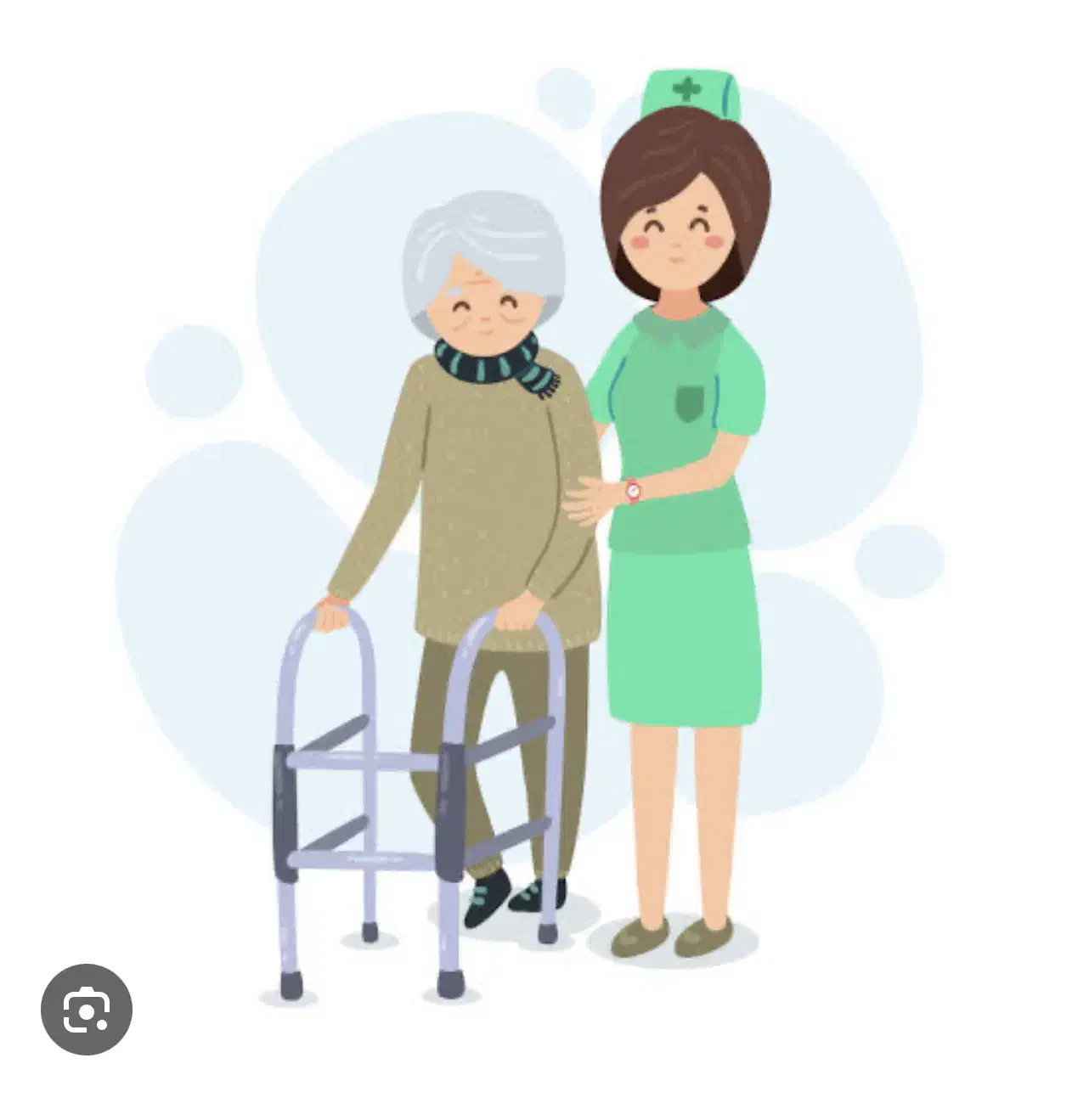 نگهداری از سالمند|استخدام سرایداری و نظافت|تهران, شمشیری|دیوار