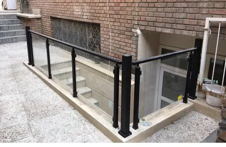 نرده استیل نیک عادت|خدمات پیشه و مهارت|تبریز, |دیوار