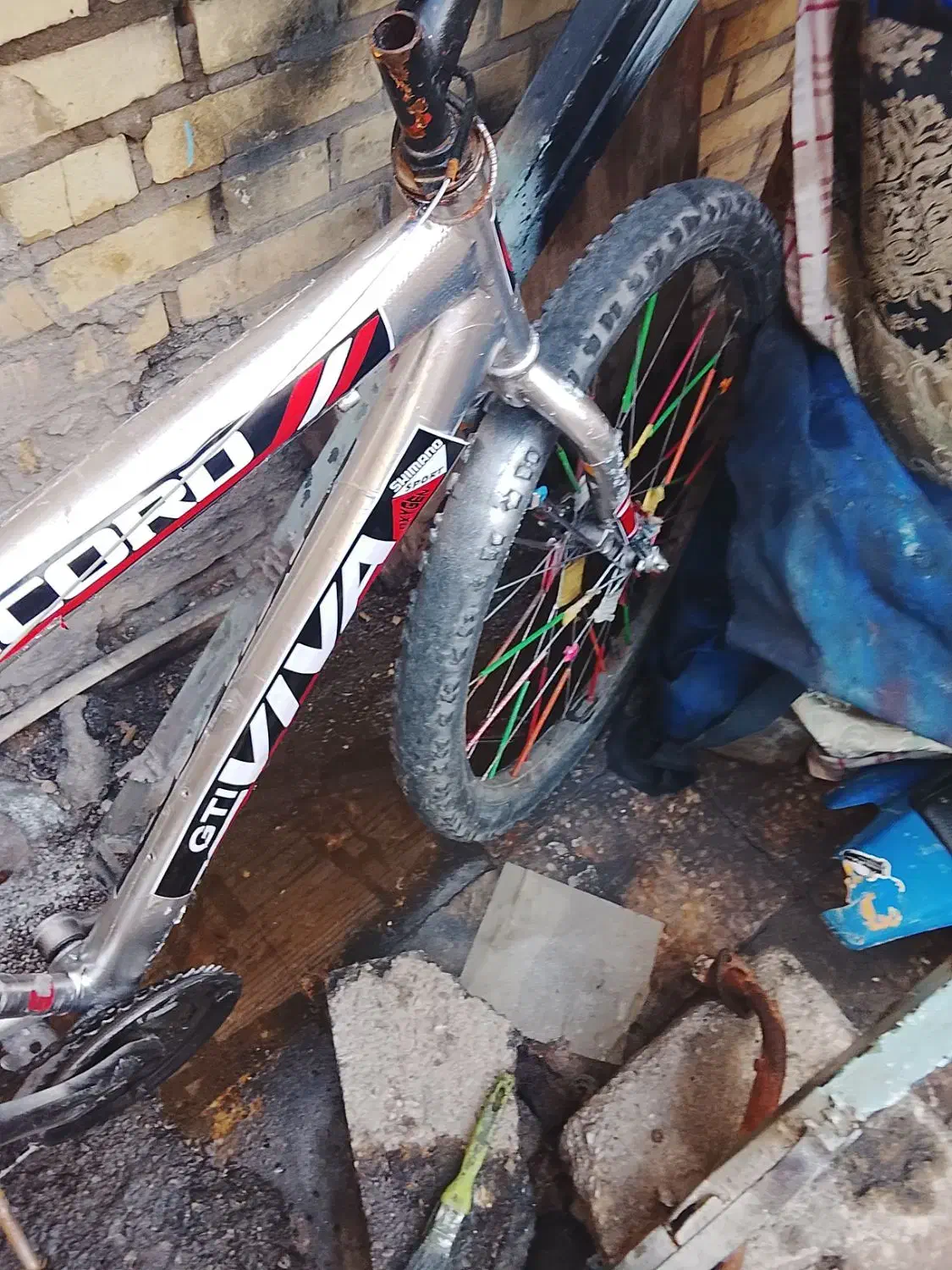 دوچرخه 26 2عدد|دوچرخه، اسکیت، اسکوتر|اهواز, بیست متری شهرداری|دیوار