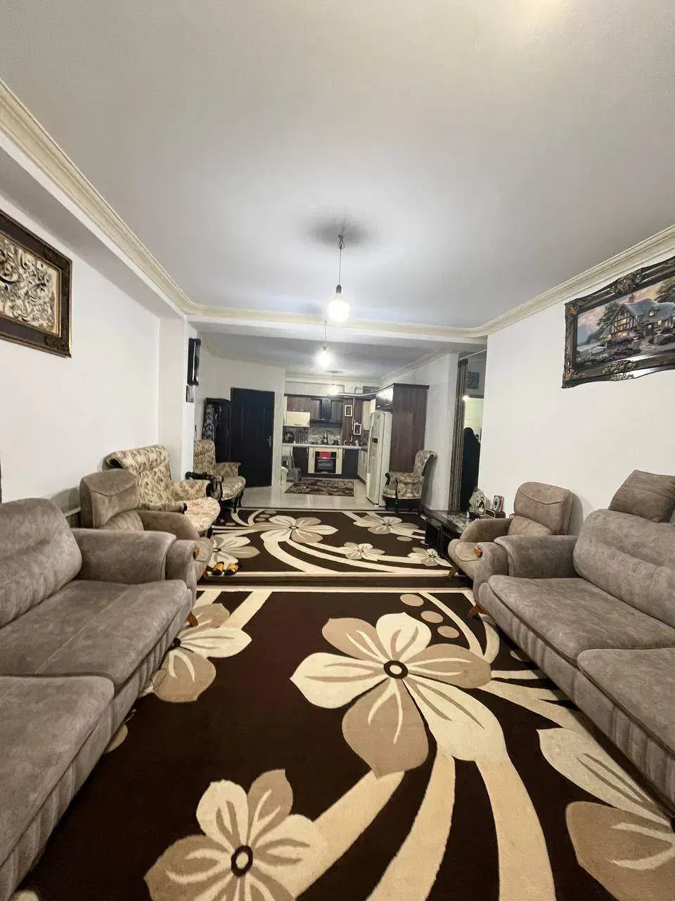 فروش اپارتمان 92 متری خ درویشی|فروش آپارتمان|بندر گز, |دیوار