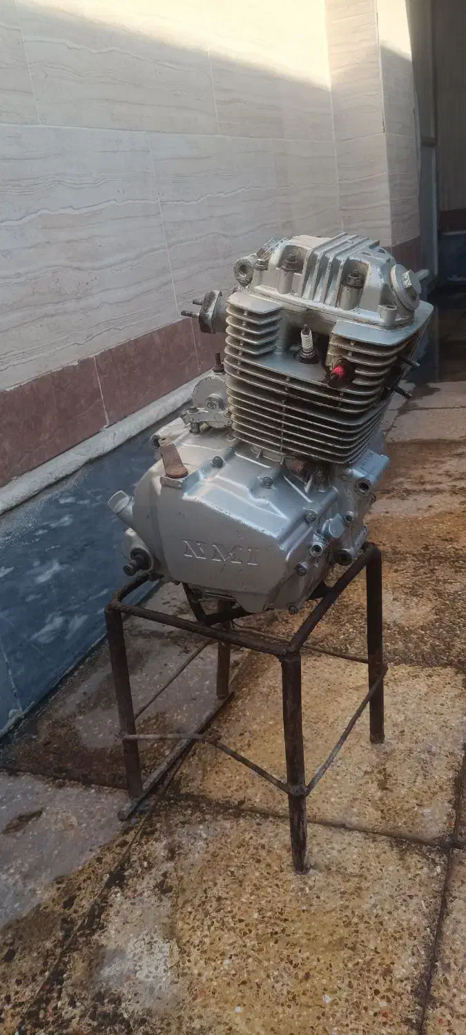 موتور نامی ۲۰۰ سی سی|موتورسیکلت|آبادان, |دیوار