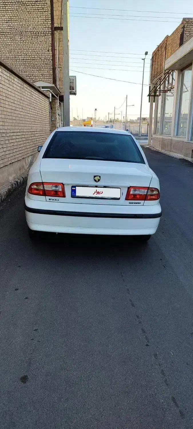 سمند LX EF7 بنزینی، مدل ۱۳۹۳|خودرو سواری و وانت|فردوس (خراسان), |دیوار
