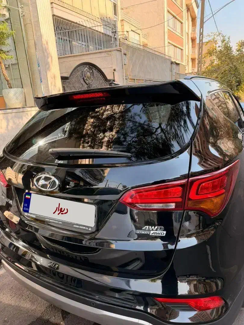 سانتافه|خودرو سواری و وانت|تهران, مطهری|دیوار