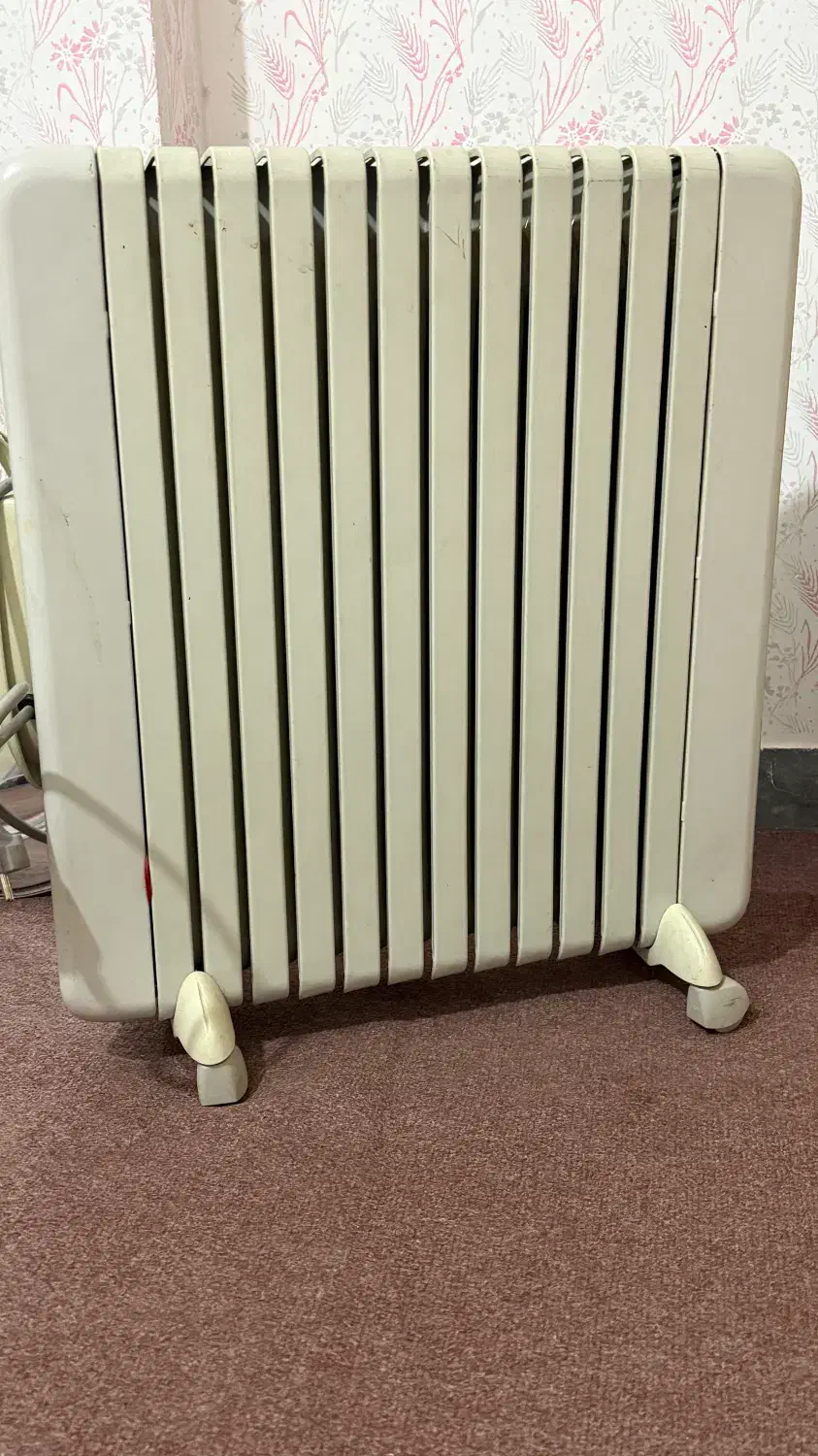 شوفاژ برقی|آبگرمکن، پکیج، شوفاژ|قم, بلوار امین و ساحلی|دیوار