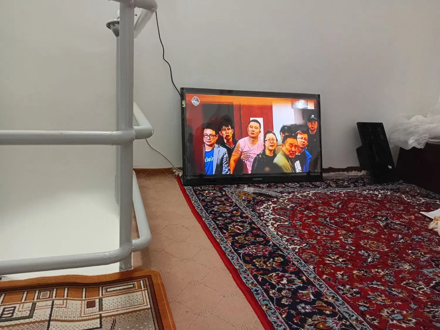 الیدی ۴۳سامسونگ|تلویزیون و پروژکتور|زابل, |دیوار