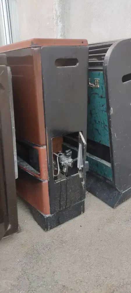 بخاری دسته دوم|بخاری، هیتر، شومینه|بوکان, |دیوار