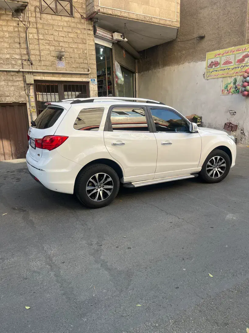 هایما s7مدل 96 1800|خودرو سواری و وانت|تهران, بروجردی|دیوار