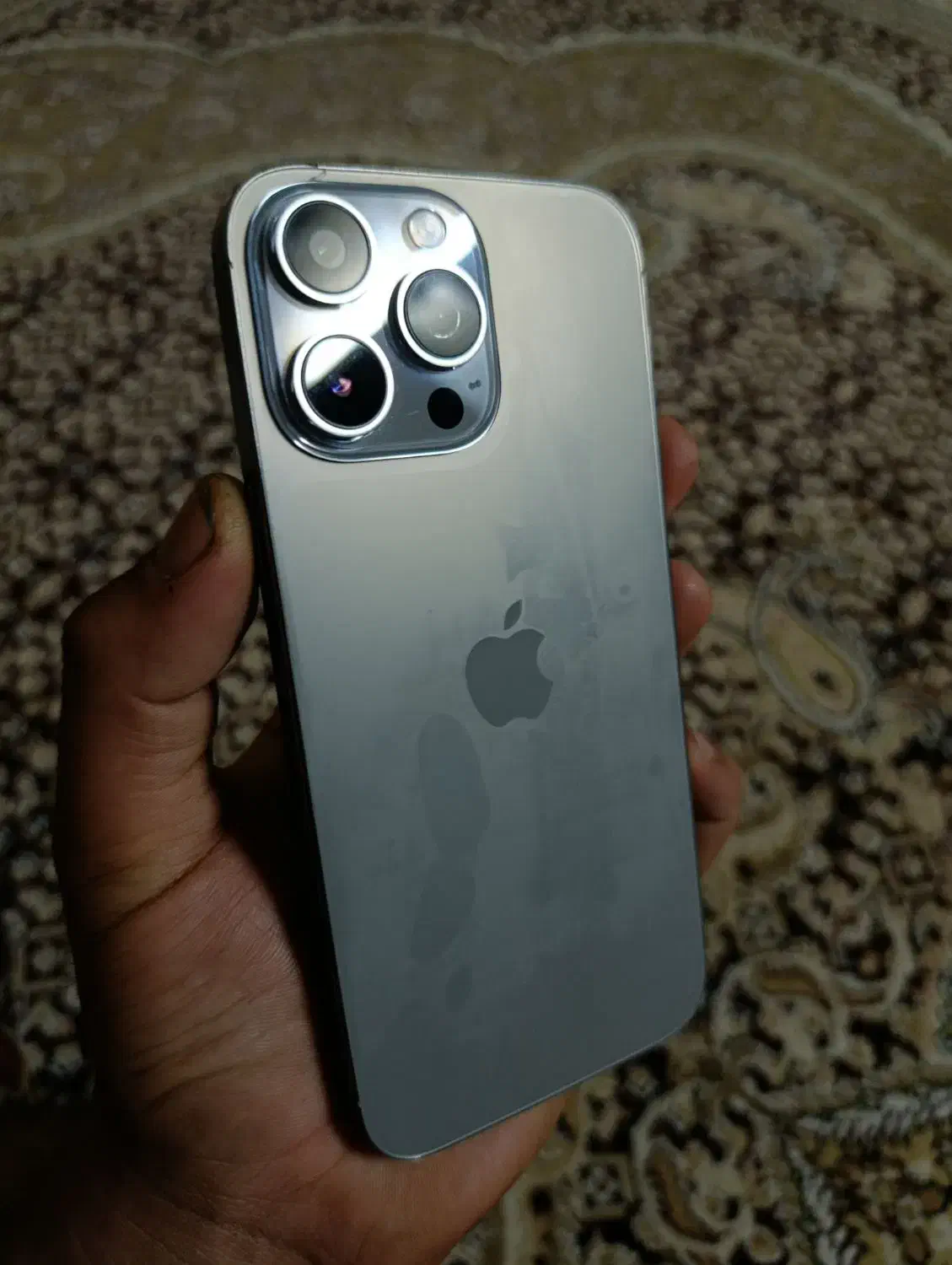 آیفون 16پرومکس|موبایل|زاگرس, |دیوار