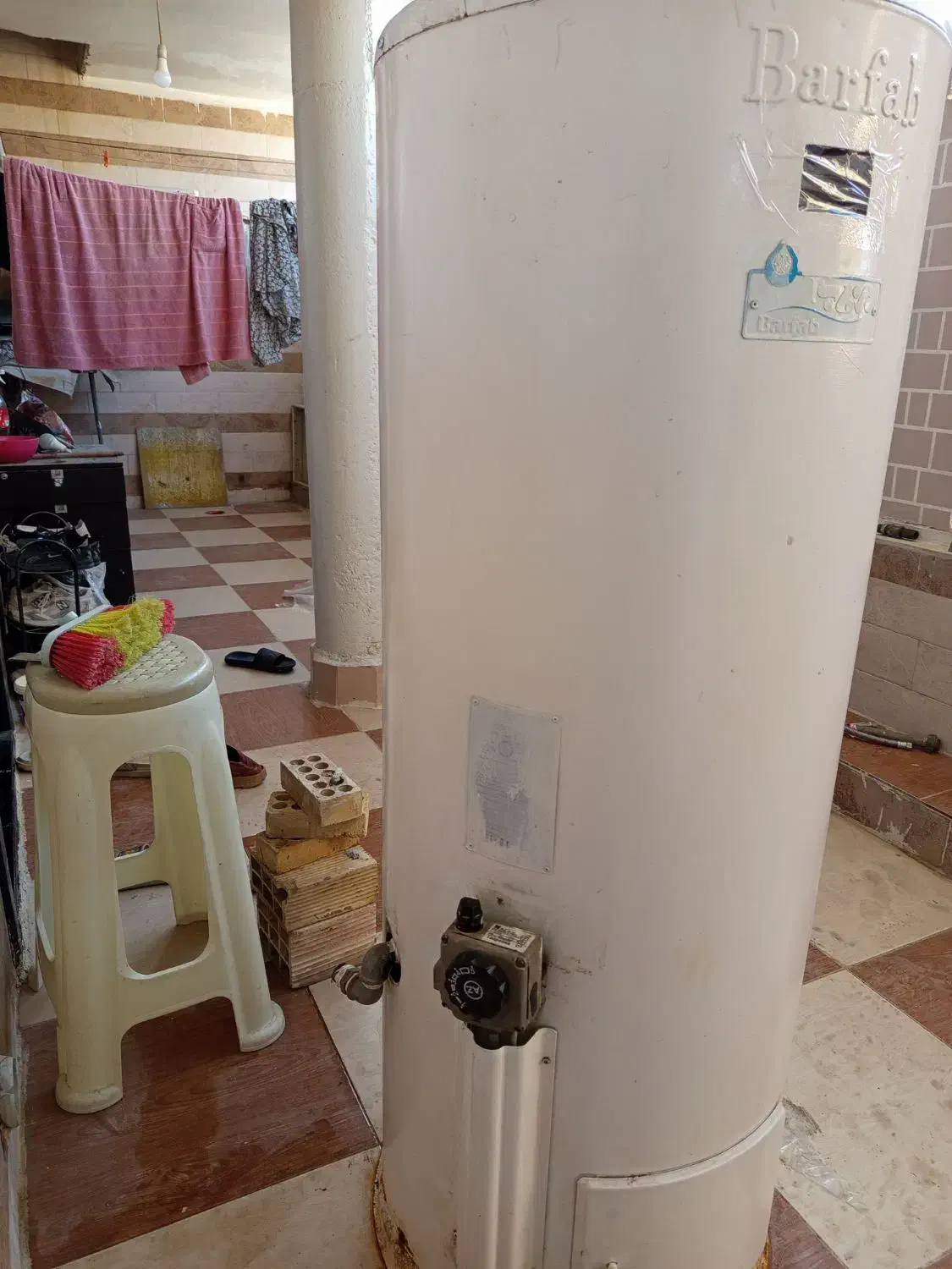 آب گرمکن|آبگرمکن، پکیج، شوفاژ|امیدیه, |دیوار