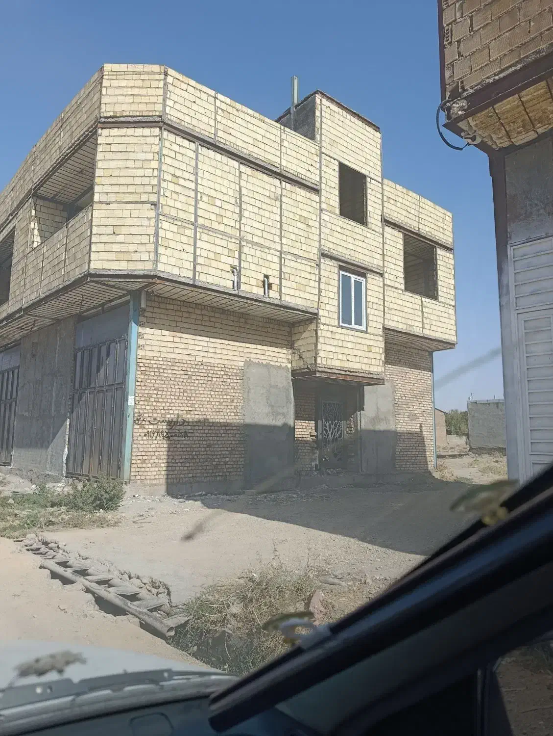 خونه تجاری مسکونی|فروش خانه و ویلا|خرم‌آباد, |دیوار